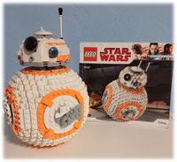 Lego Star Wars 75187 BB-8 komplett + Bauanleitung + Minifiguren Nordrhein-Westfalen - Haan Vorschau
