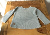 Hans Natur Pullover Gr.86/92, Grau, sehr guter Zustand Thüringen - Jena Vorschau