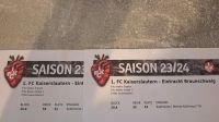 1.FC Kaiserslautern - Eintracht Braunschweig 18.05.2024 Rheinland-Pfalz - Kaiserslautern Vorschau
