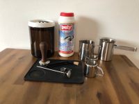 Kaffee Latte Art Set Barista Matte Tamper Kännchen Stuttgart - Stuttgart-Ost Vorschau