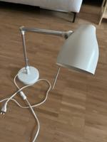 Tischlampe Schreibtischlampe Leuchte weiß Ikea Wandsbek - Hamburg Farmsen-Berne Vorschau