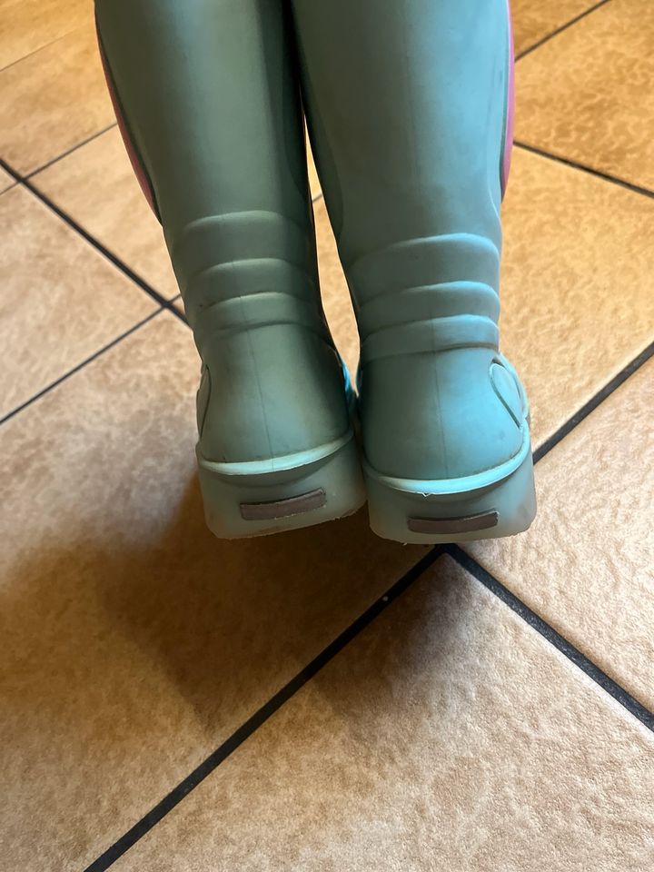 Gummistiefel Einhorn, Gr.28/29, neuwertig! 8€ in Bargteheide