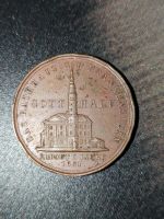 Das Rathaus zu Frankenstein Münze/Medaille 1858 Bronze Rheinland-Pfalz - Ludwigshafen Vorschau