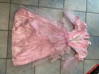 Verkaufe Prinzessin Kleid Karneval  Barbie Niedersachsen - Rhede Vorschau