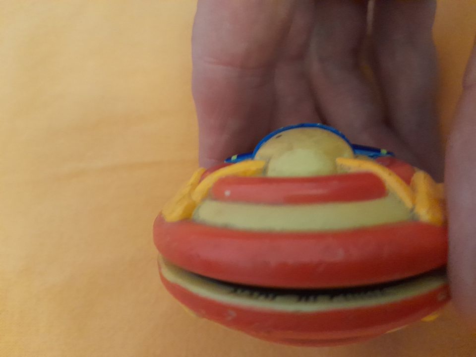 Original Vintage Disney Donald Duck YoYo RAR in Frankfurt am Main