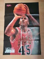 Bravo Sport Poster Michael "Air" Jordan Bulls + Bret Hitman Hart Hannover - Herrenhausen-Stöcken Vorschau