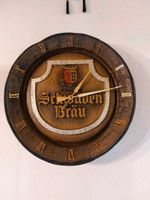 Wanduhr Stuttgarter Schwabenbräu Baden-Württemberg - Dettingen an der Erms Vorschau