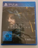 PS4 Death Stranding OVP NEU noch original Verschweißt Nordfriesland - Husum Vorschau