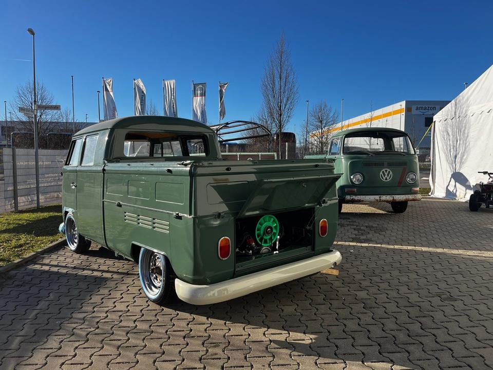 VW T1 T2 T3 | Käfer | Golf 1 – Werkstatt & Umbauten vom Spezialisten in Gersthofen
