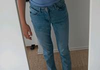 hellblaue Skinny Jeans Niedersachsen - Langenhagen Vorschau