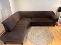 Couch/ Sofa mit Hocker Hessen - Maintal Vorschau
