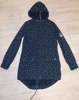 Parka Jacke blau GINA Gr.38 Damen Brandenburg - Falkenberg/Elster Vorschau