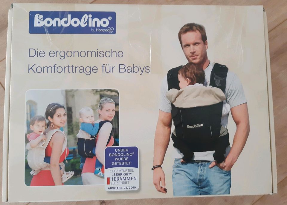 Bondolino Babytrage in Oelsnitz / Vogtland