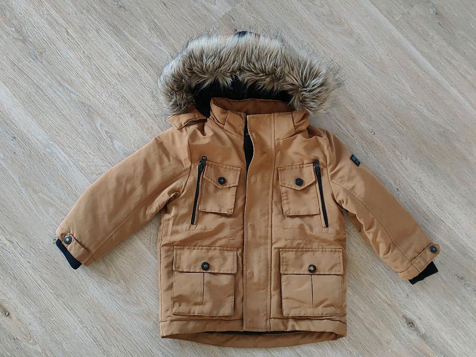 Winterjacke Gr.98 in Wilhelmsaue