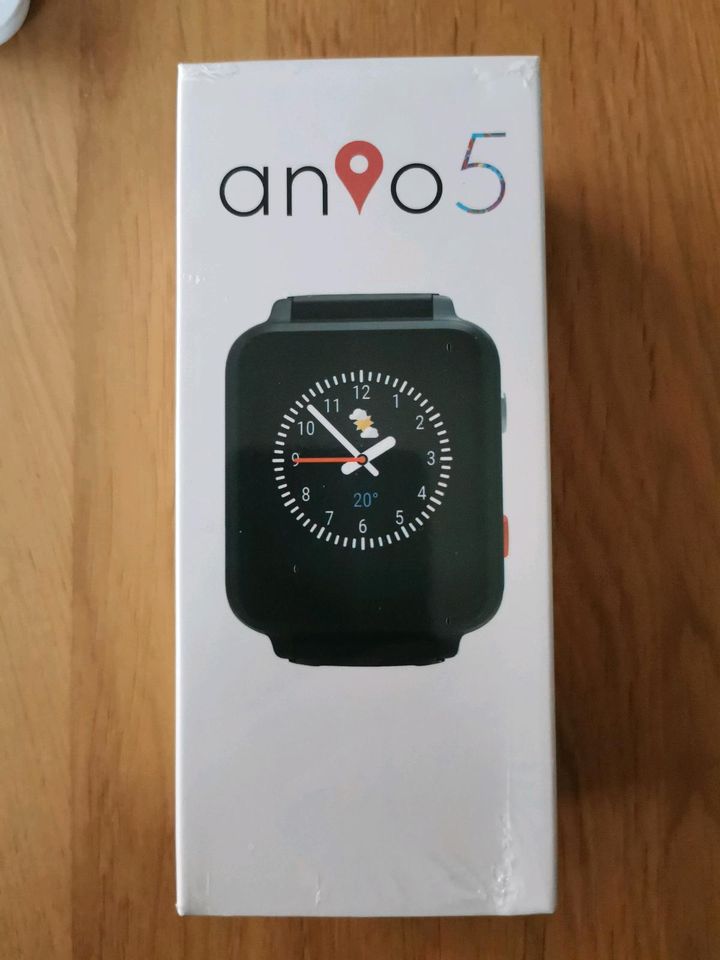 ANIO 5  Kinder Smartwatch Originalverpackung in Lütjenburg