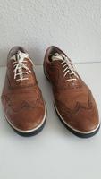 Floris van Bommel Schuhe Gr. 9/43 - Top! Hugo Boss Ralph Lauren München - Altstadt-Lehel Vorschau