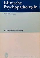 Klinische psychopathologie Kurt Schneider, Top Zustand Münster (Westfalen) - Kinderhaus Vorschau