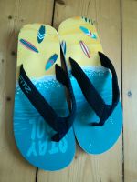 Jako-o Flipflops NEU Gr. 42 Sandalen Badeschuhe Zehensteg Stoff Bochum - Bochum-Ost Vorschau