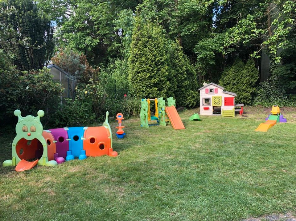 2 freie Plätze in der Kindertagespflege in Essen