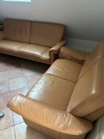 Leder-Couch ..3 er /2 er Sitz Niedersachsen - Surwold Vorschau