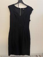 Kleid schwarz Größe 40 H&M Damen Niedersachsen - Langenhagen Vorschau