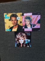 3 x 7" Vinyl  Rod Stewart Don Johnson Bonnie Tyler  80er Baden-Württemberg - Ludwigsburg Vorschau