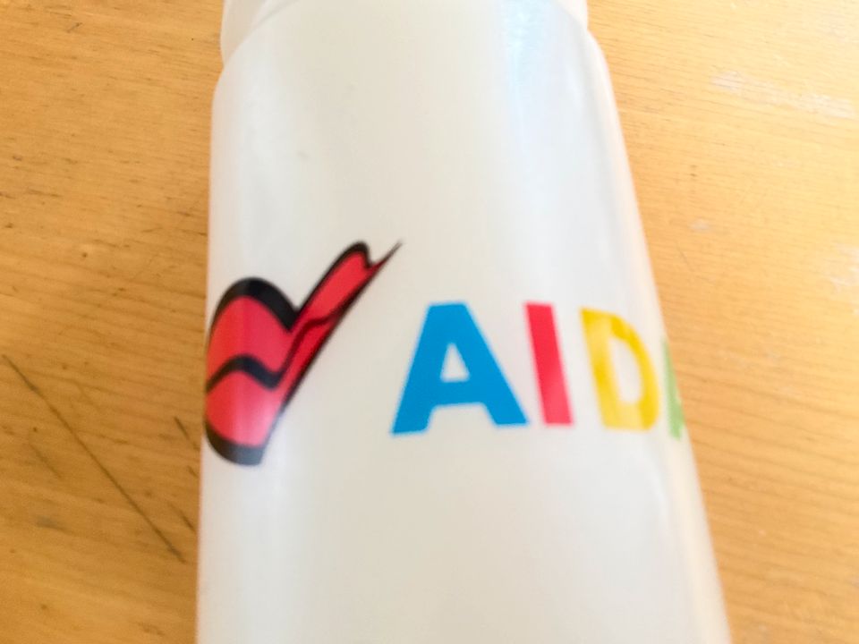 Tausche AIDA Trinkflaschen in Celle
