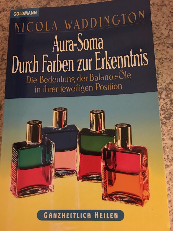 Buch Aura-Soma Durch Farben zur Erkenntnis von Waddington in Düsseldorf -  Bezirk 1 | eBay Kleinanzeigen ist jetzt Kleinanzeigen