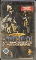 Socom - U.S. Navy Seals Fireteam Bravo 2  -   Sony PSP Nordrhein-Westfalen - Werther (Westfalen) Vorschau