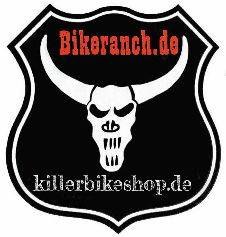 Yamaha XVS 650 Black Thunderbike Umbau* Vorverlg. Fußras* Top* in Süsel