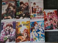 Manga XX me! deutsch Nordrhein-Westfalen - Billerbeck Vorschau