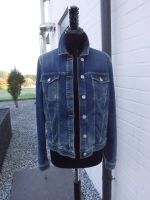 Jeansjacke v. Armani Jeans, Gr. 50 (ital.)/44 EU, blau, neuwertig Niedersachsen - Rinteln Vorschau