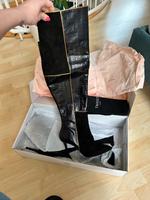Twinset Simona Barbieri Designer Overknee Stiefel Damen 40 Greven - Gimbte Vorschau