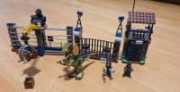 Lego Jurassic world Park, Angriff des Dilophosaurus 75931 Münster (Westfalen) - Kinderhaus Vorschau