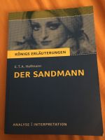 Der Sandmann. Analyse, Interpretation. Abitur. E.T.A. Hoffmann Niedersachsen - Burgwedel Vorschau