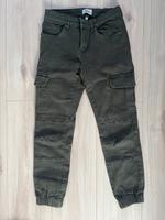 Cargohose Only Khaki 36/30 Hessen - Altenstadt Vorschau