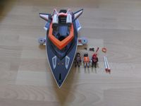 Playmobil 70002 Top Agents Spy Team Turbo Ship Westerwaldkreis - Girod Vorschau