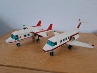 Lego Flugzeug, Rettungsflugzeug aus den 80er Jahren Baden-Württemberg - Emmendingen Vorschau