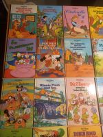 50 Stück hochwertige Walt Disney Kinderbücher, Sammlerkonvolut Hessen - Weilburg Vorschau