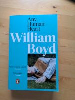 Any human heart by William Boyd in English Friedrichshain-Kreuzberg - Friedrichshain Vorschau