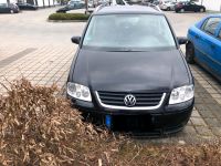 VW Touran 2.0 TDI Bayern - Pliening Vorschau