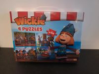 Wickie Puzzles, Puzzlespiel ab 6 Jahren, NEU Nordrhein-Westfalen - Extertal Vorschau