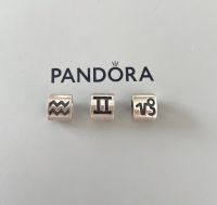 Pandora Charm Sternzeichen Wassermann Zwilling Steinbock Rheinland-Pfalz - Grünstadt Vorschau