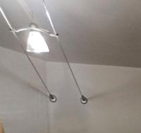 Küchen-Lampe, Decken, Seillampe, 4,50m , 5 Leuchtern Nordrhein-Westfalen - Goch Vorschau
