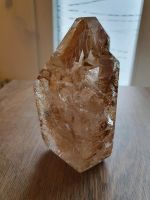 Fenster Quarz, Skelett Quarz, Mineralien, Spitze Nordrhein-Westfalen - Solingen Vorschau