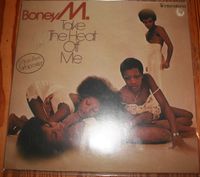 DISCO Vinyl LP BONEY M Take the Heat off me Hamburg-Nord - Hamburg Alsterdorf  Vorschau