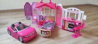 Barbie Haus mit Auto Rheinland-Pfalz - Schifferstadt Vorschau