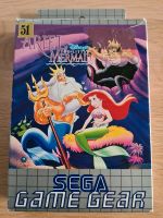 Ariel The Little Mermaid SEGA GAME GEAR Baden-Württemberg - Winterlingen Vorschau