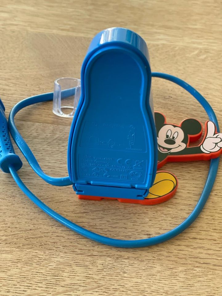 Braun Oral B Ladestation elektrische Zahnbürste Kinder Micky in Aschersleben