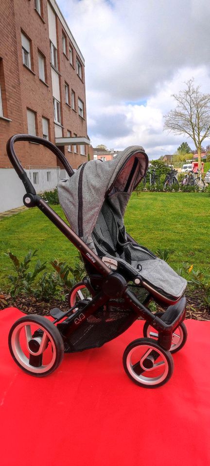 Kinderwagen MUTSY Evo 3 in 1 in Steinfurt